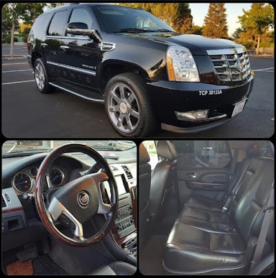 VACAVILLE LIMOUSINES