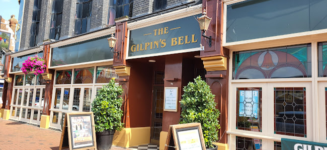 The Gilpins Bell