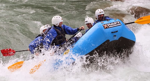 X Rafting Val di Sole - Trentino Outdoor Adventures