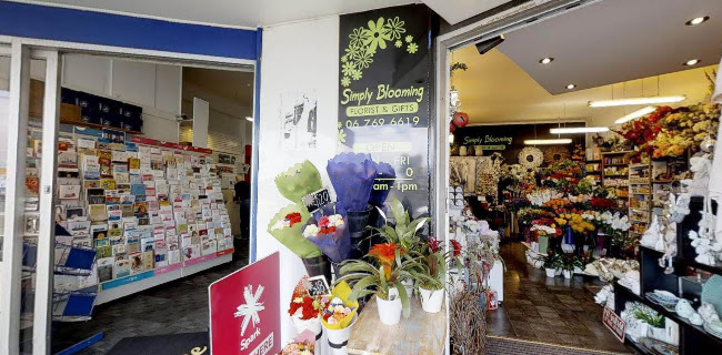 Simply Blooming Florist & Gifts - Florist