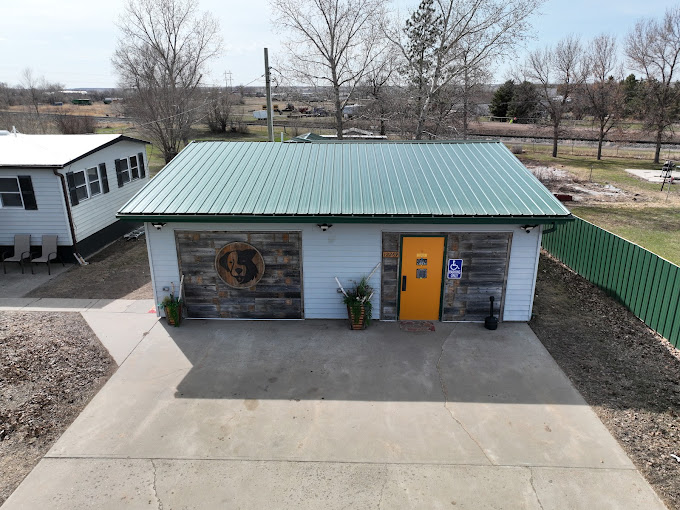 Marijuana Store situated in Sidney, Montana.