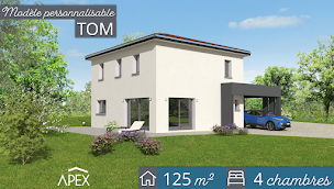 Photo n°6 de Maisons Apex à Ambérieu-en-Bugey (Constructeur de maisons personnalisées)