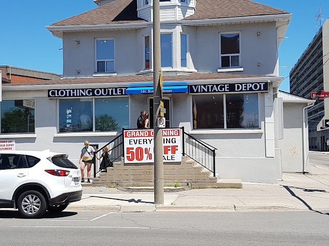 Vintage Depot Outlet