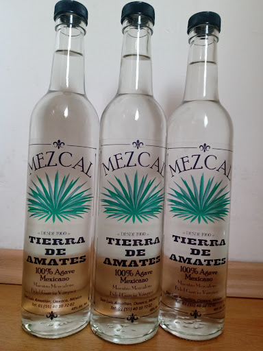 Mezcal Artesanal Tierra de Amates - Thumbnail