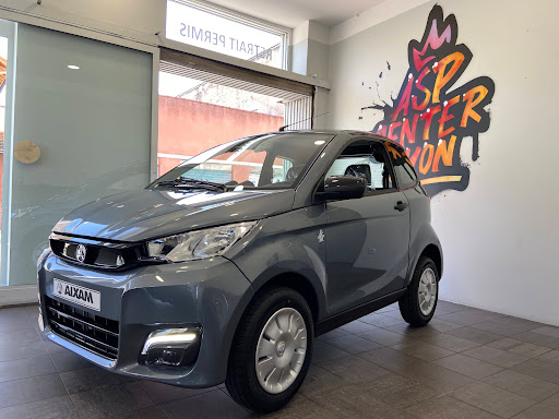 ASP CENTER LYON EST - Concessionnaire de voitures sans permis AIXAM - Thumbnail