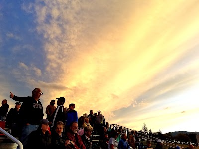 Loyola Soccer Field