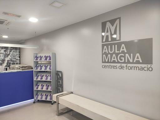 Aula Magna - Centros de Formación