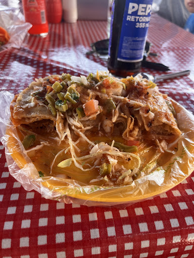 tacos al vapor san jorge - Thumbnail