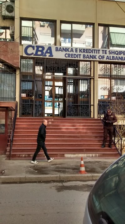 CBA Credit Bank of Albania