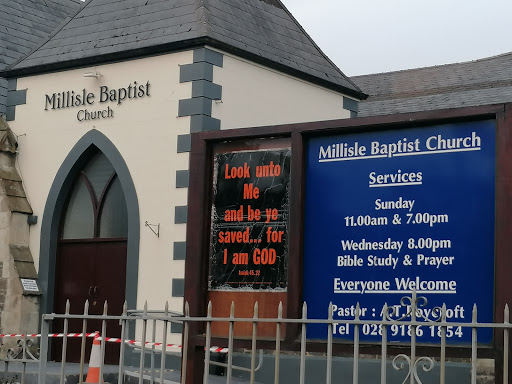 Millisle Baptist Church - Thumbnail