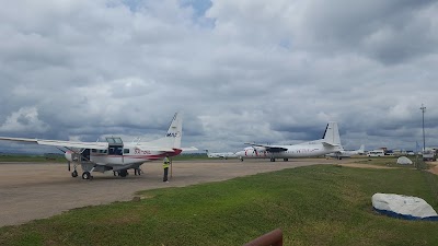 Photos of Bunia Airstrip