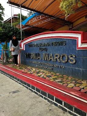 Wisma Maros, Author: Idha Nenk