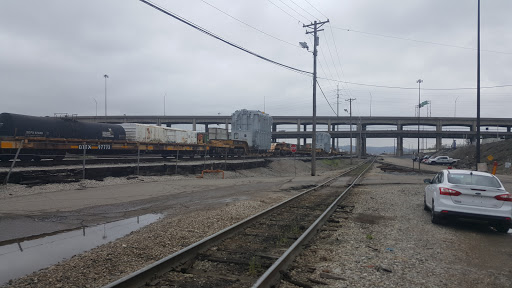 CSX Yard Office - Visual