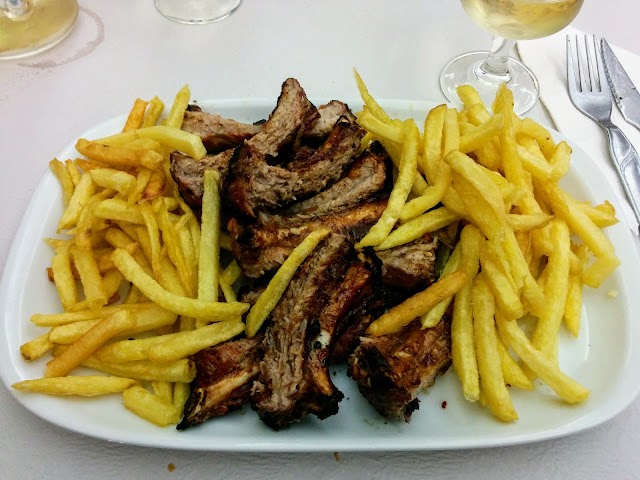 Churrasqueira Domingos