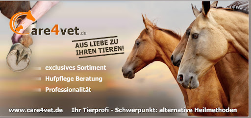Monika Ahrens-Fischer - Care4vet