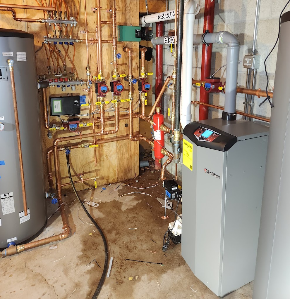 Country Ways Plumbing, Heating, and Gasfitting - Plumbing Services
