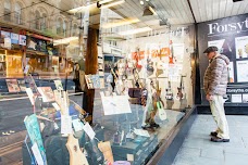 Forsyth Music Shop manchester