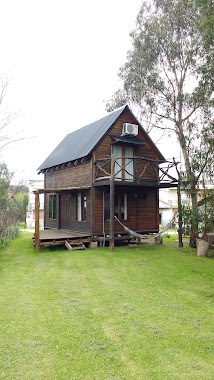 La Bonita Tandil Casas-Refugio-Camping, Author: Leonardo Capparelli