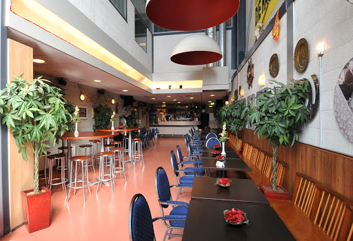 Sporthal Houtrust - Thumbnail