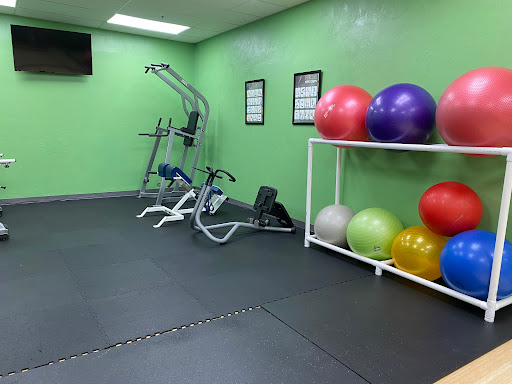Fitness Elevations - Visual