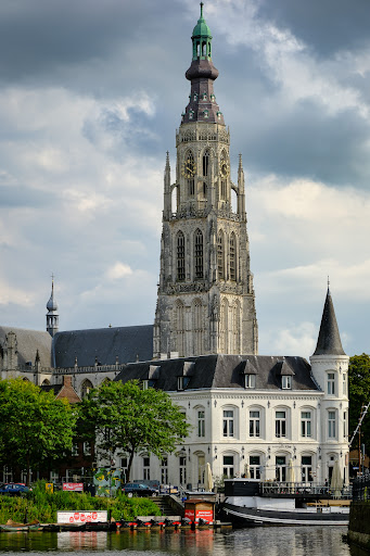 Large Church Breda - Our Dear Mother Church - Thumbnail