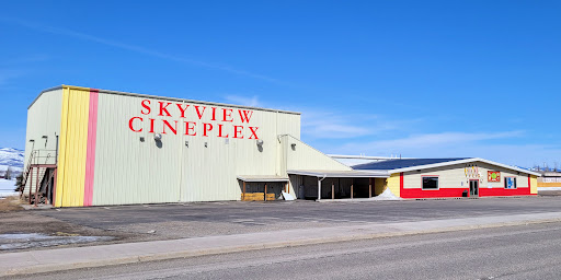Skyview Lanes - Visual