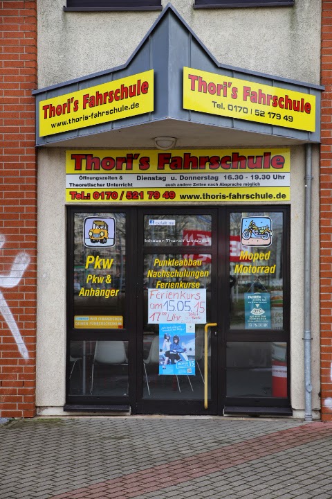 Thori's Fahrschule Foto 3