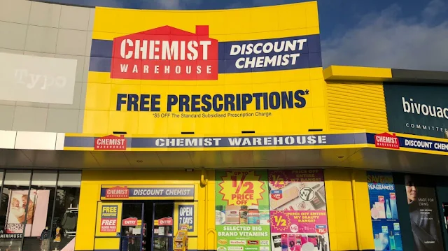 Chemist Warehouse Albany NZ