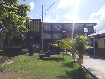 Photos of Port Antonio High School