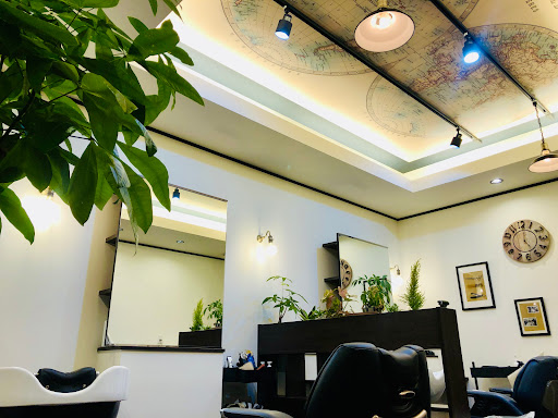 ヨダ理容室（barber shop YODA) 山梨 甲府 床屋