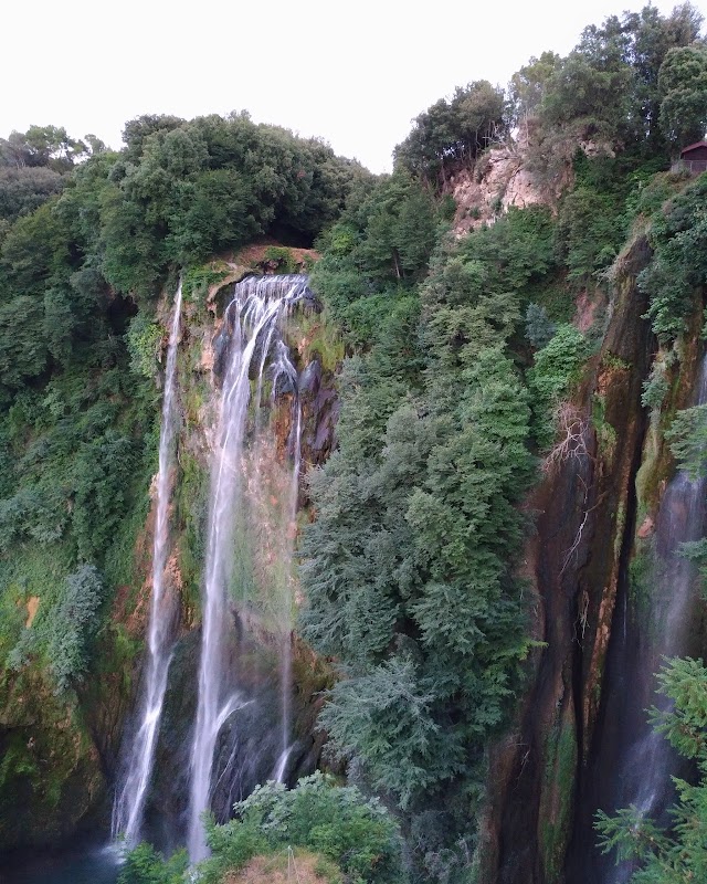 Cascata delle Marmore salto principale