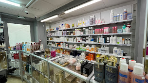 Photo n°4 de BrooklynHairShop à Nantes (Salon de coiffure)