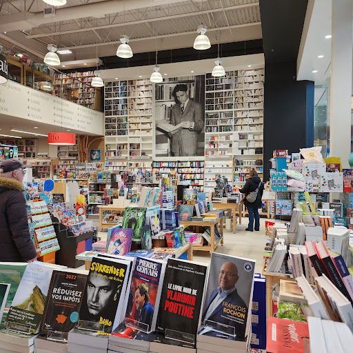 Librairie Carcajou - Visual