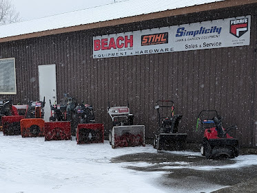 Beach Equipment & Hardware