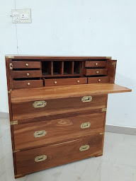 Photo n°19 de Antiquaire Roland Dodin Au Bout Du Monde à Pléneuf-Val-André (Magasin de vêtements vintage)