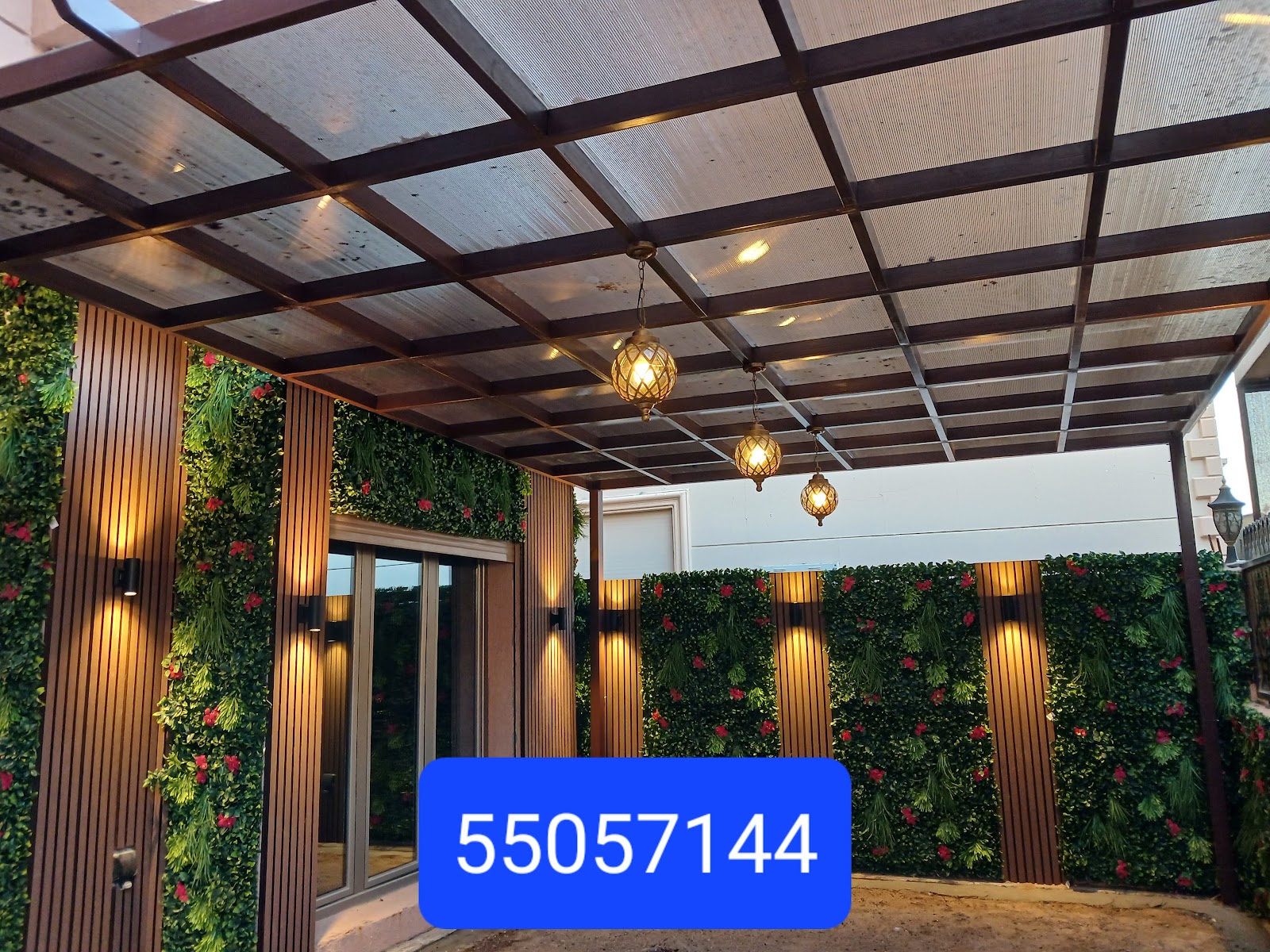 تنسيق الحدائق الكويت 55057144