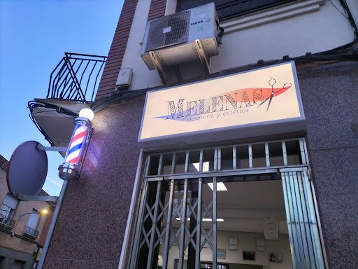 Melenas - Visual