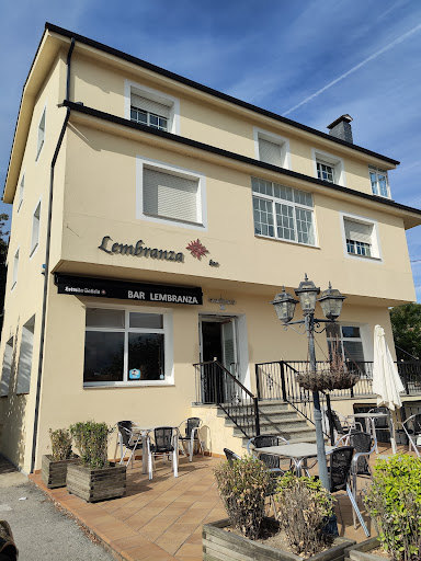Lembranza Café - Visual