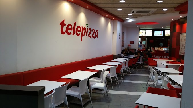 Telepizza, Author: Toni Roca