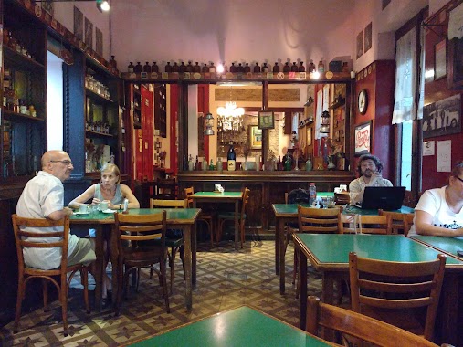 La Farmacia - Café Bar, Author: Walter Plomer