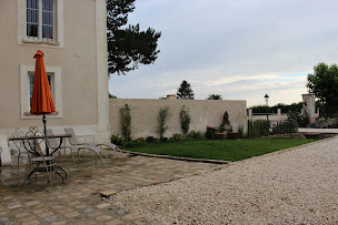 Photo n°9 de Demeure des Pothières à Villeneuve-la-Lionne (Piscine)