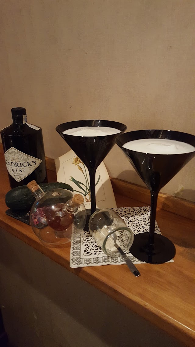 Santamaria la Cocteleria de al Lado