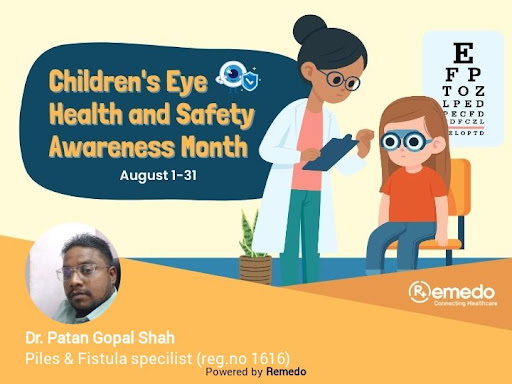 Children’s Eye Awareness Month is dedicated to highlighting the importance of early eye care and… post image