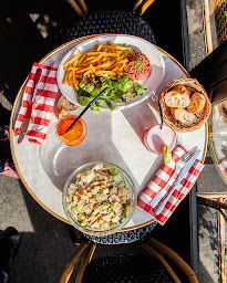 Photo n°29 de Les Deux Stations à Paris (Restaurant français)