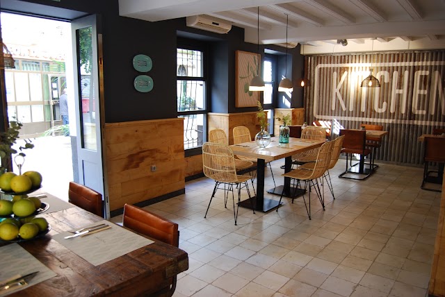 Place around image