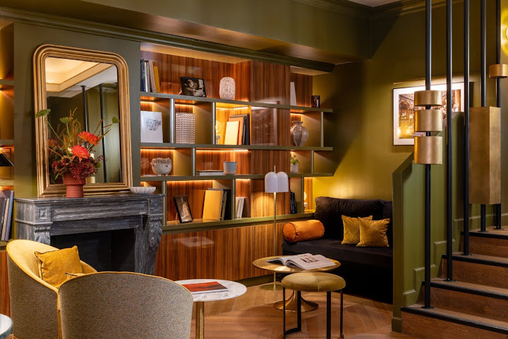 Hôtel Aoriste (ex Hôtel Louvre Piemont) by null