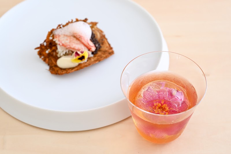 レストランぶどうの森 レ・トネル