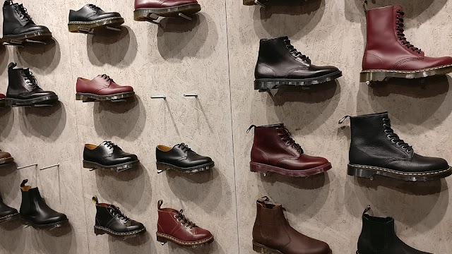 Dr. Martens Store Rotterdam