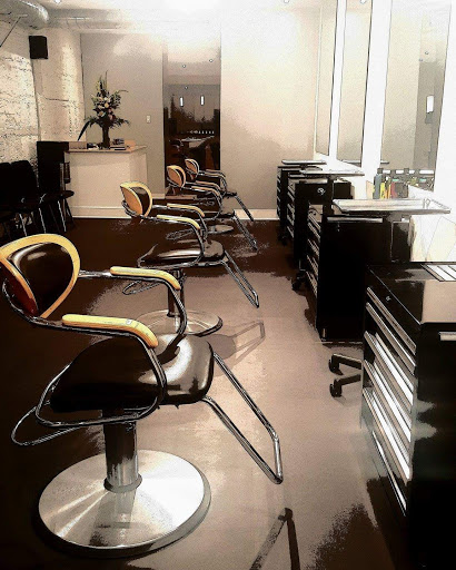 Bloc Coiffure - Visual