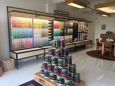Photos of Benjamin Moore